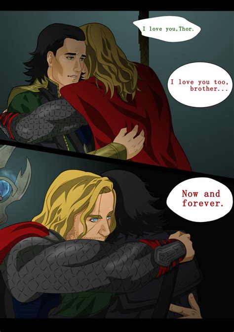 thor disciplines loki fan fiction